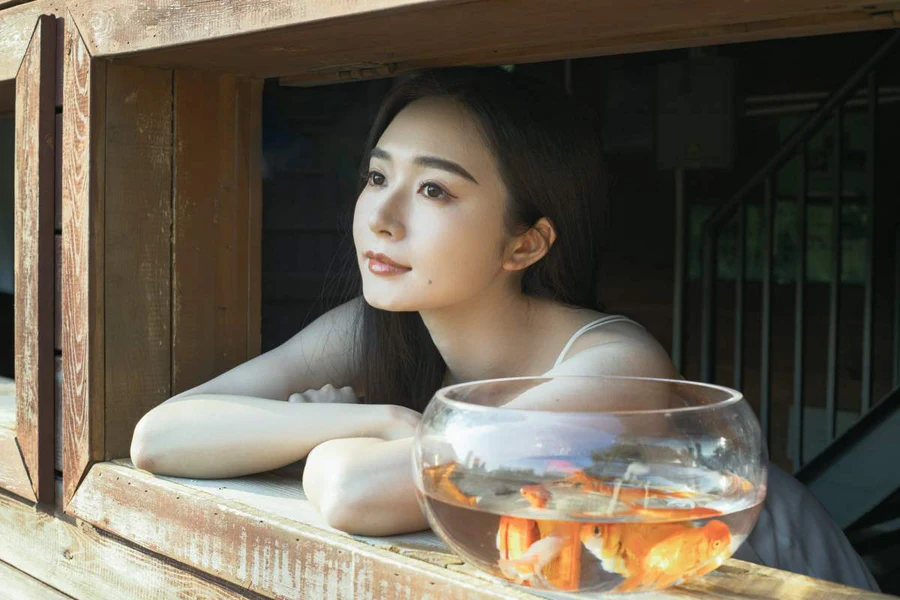 [YITUYU艺图语]2025.05.27 梦幻金鱼波波球 kklink YITUYU艺图语-第1张