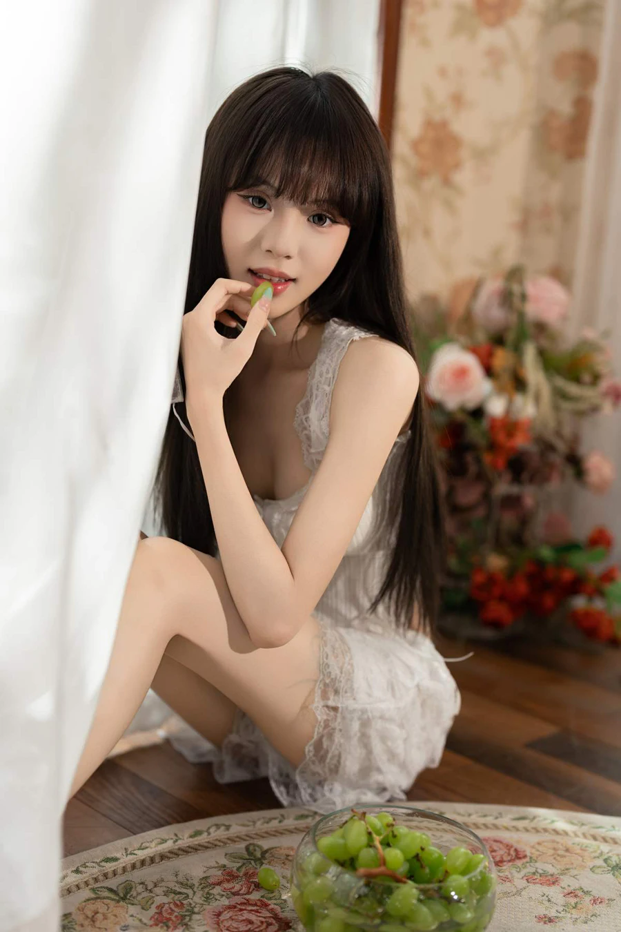 [YITUYU艺图语]2025.05.26 慵懒午后 布丁猫^ YITUYU艺图语-第1张