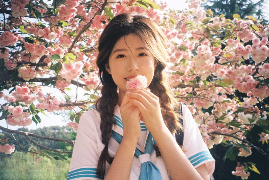 [YITUYU艺图语]2025.05.26 樱花物语 。 YITUYU艺图语-第1张