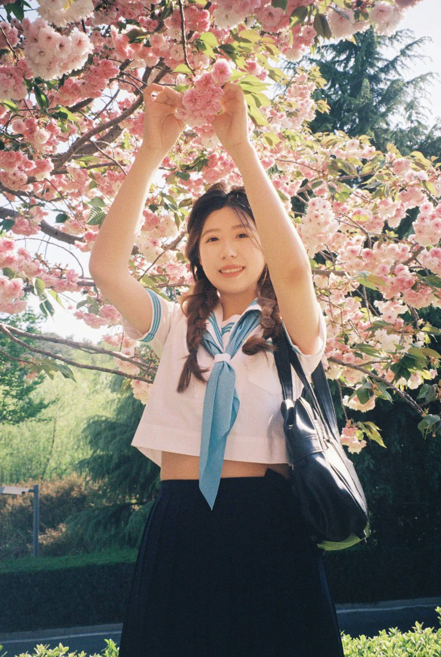 [YITUYU艺图语]2025.05.26 樱花物语 。 YITUYU艺图语-第2张