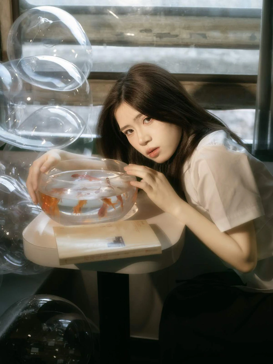 [YITUYU艺图语]2025.05.30 绿皮火车波波球 一粒金豆子 YITUYU艺图语-第1张