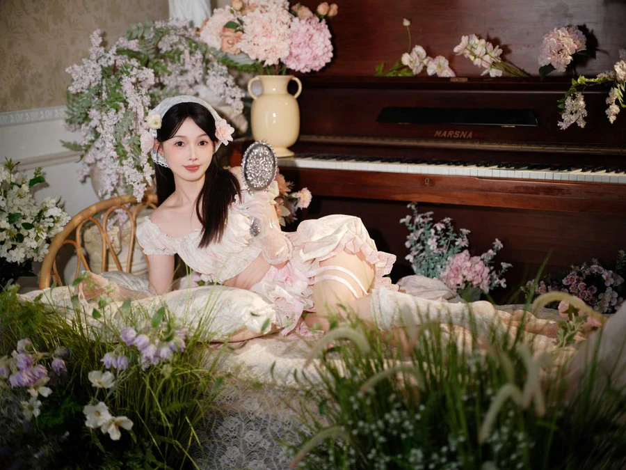 [YITUYU艺图语]2025.05.30 花 酸奶加心好好次 YITUYU艺图语-第2张