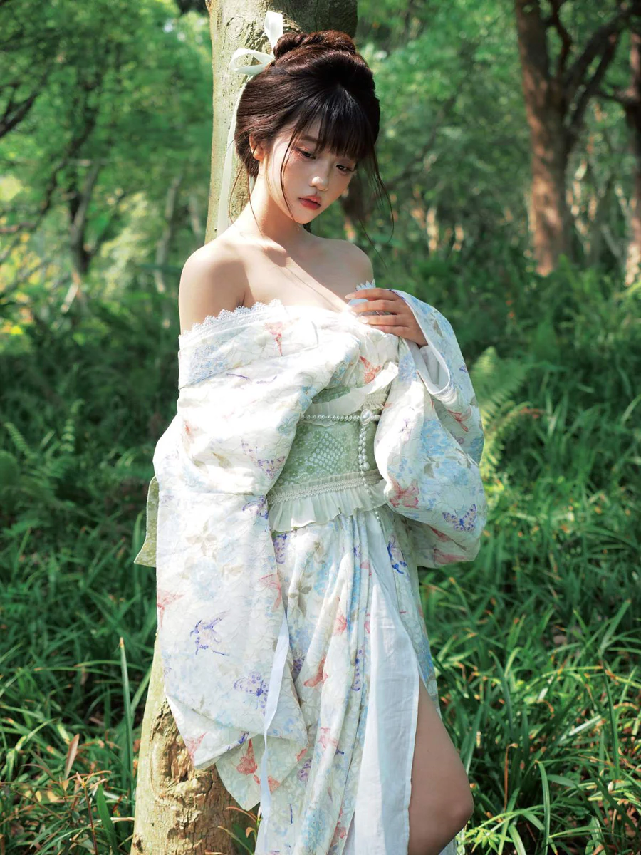 [YITUYU艺图语]2025.05.29 阳光是盛夏的动脉 小欣一一 YITUYU艺图语-第1张