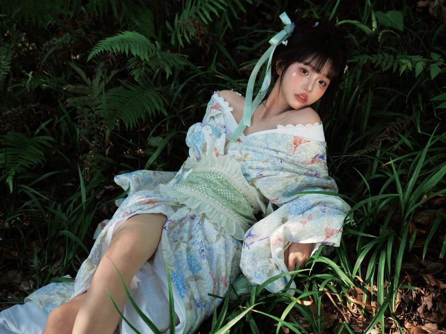 [YITUYU艺图语]2025.05.29 阳光是盛夏的动脉 小欣一一 YITUYU艺图语-第2张