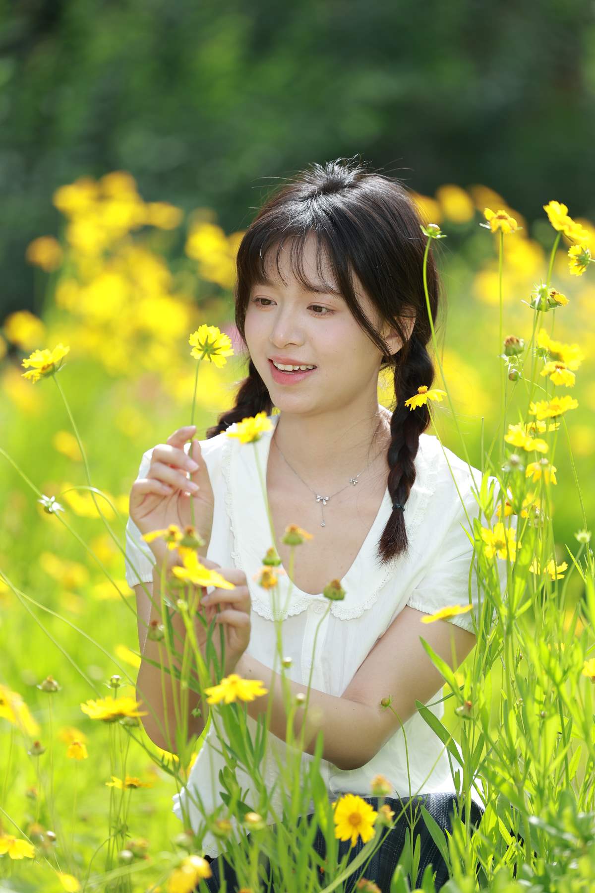 [YITUYU艺图语]2025.05.29 夏日的风 丸子 YITUYU艺图语-第1张