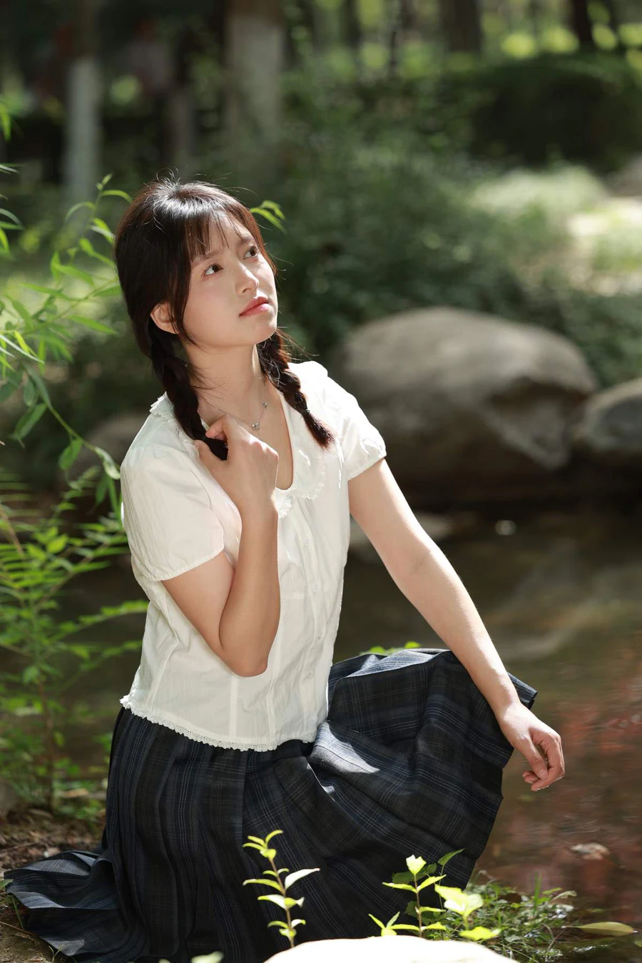 [YITUYU艺图语]2025.05.29 夏日的风 丸子 YITUYU艺图语-第2张