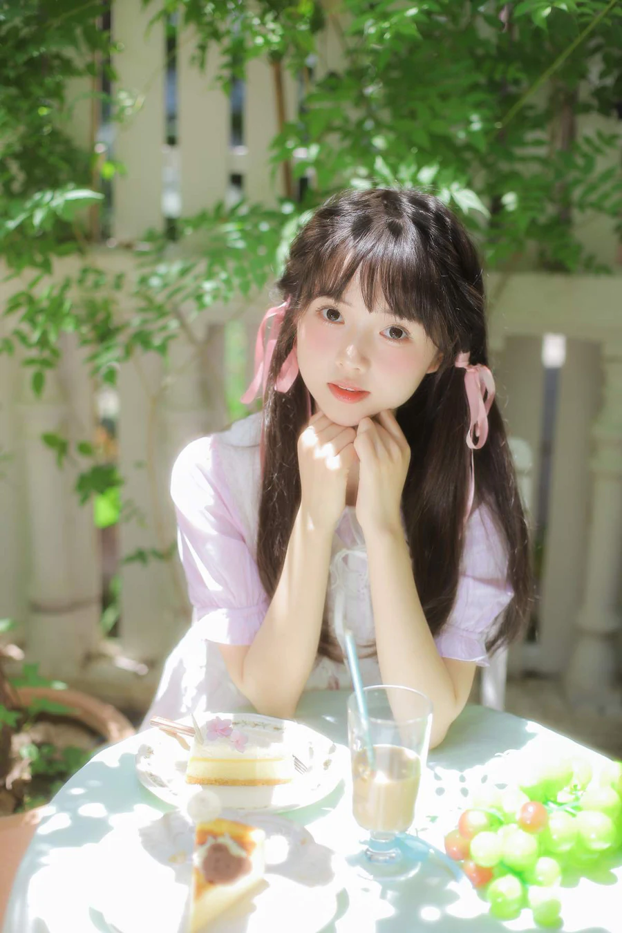 [YITUYU艺图语]2025.05.29 韩系童话屋 菠萝有点甜 YITUYU艺图语-第1张