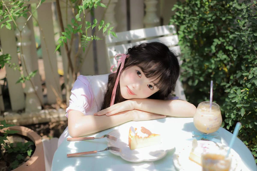 [YITUYU艺图语]2025.05.29 韩系童话屋 菠萝有点甜 YITUYU艺图语-第2张