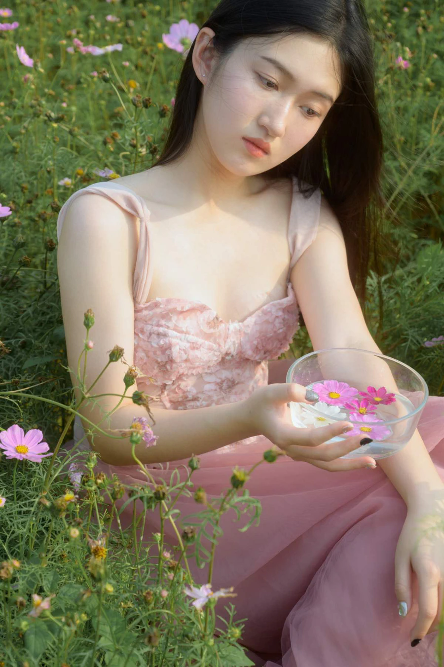 [YITUYU艺图语]2025.05.29 格桑花开 椰汁之之 YITUYU艺图语-第2张