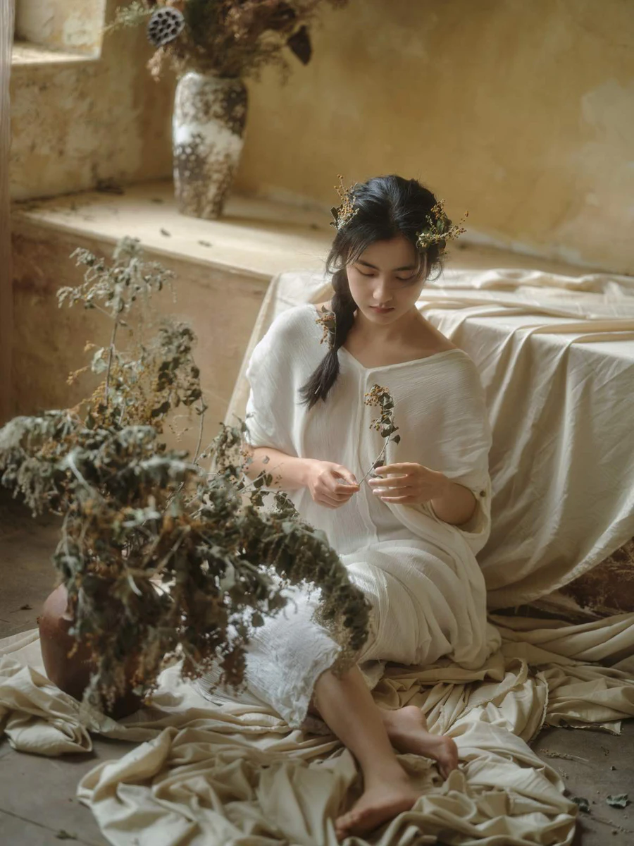 [YITUYU艺图语]2025.05.28 油画少女 杨阳 YITUYU艺图语-第2张