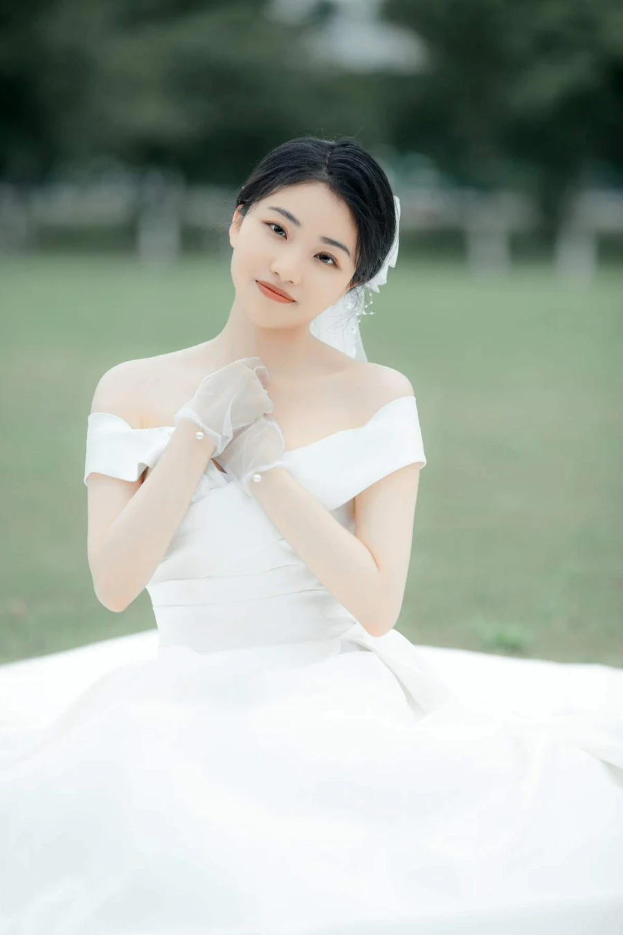 [YITUYU艺图语]2025.05.28 一个人的嫁纱 宁宁 YITUYU艺图语-第1张