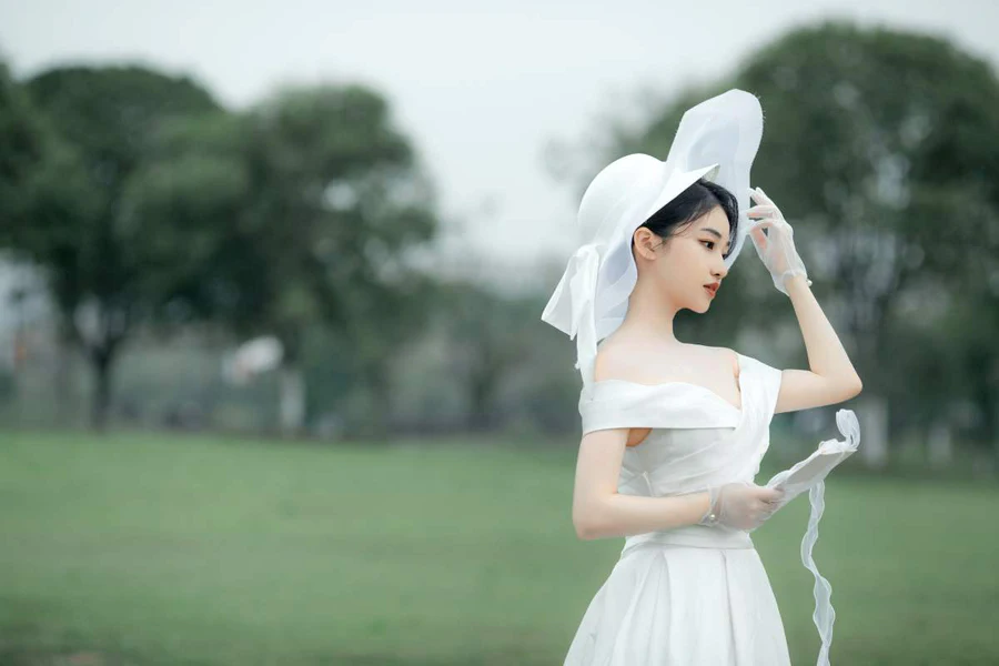 [YITUYU艺图语]2025.05.28 一个人的嫁纱 宁宁 YITUYU艺图语-第2张