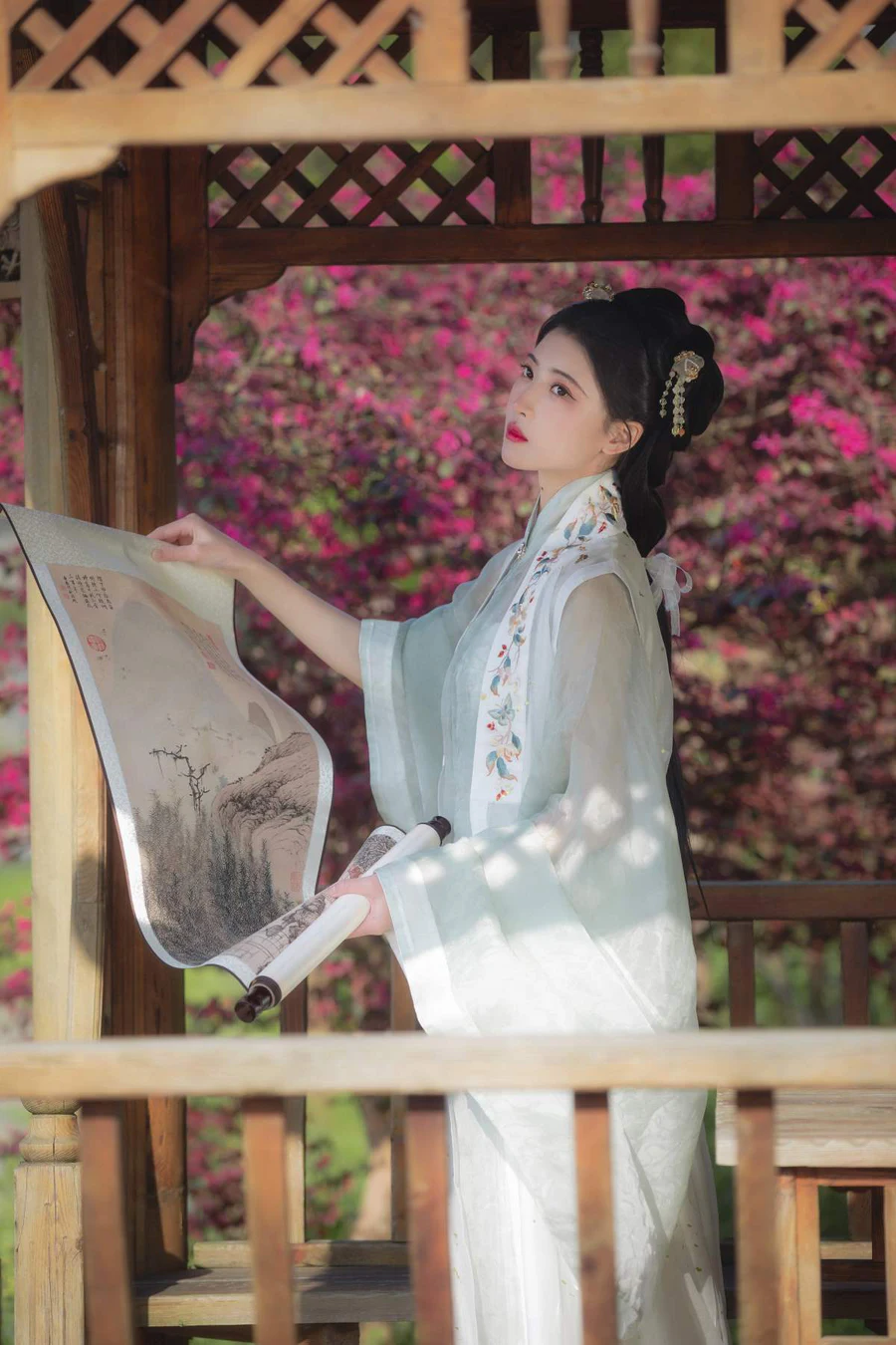 [YITUYU艺图语]2025.05.28 相思笺 当初叫人家小田田 YITUYU艺图语-第1张