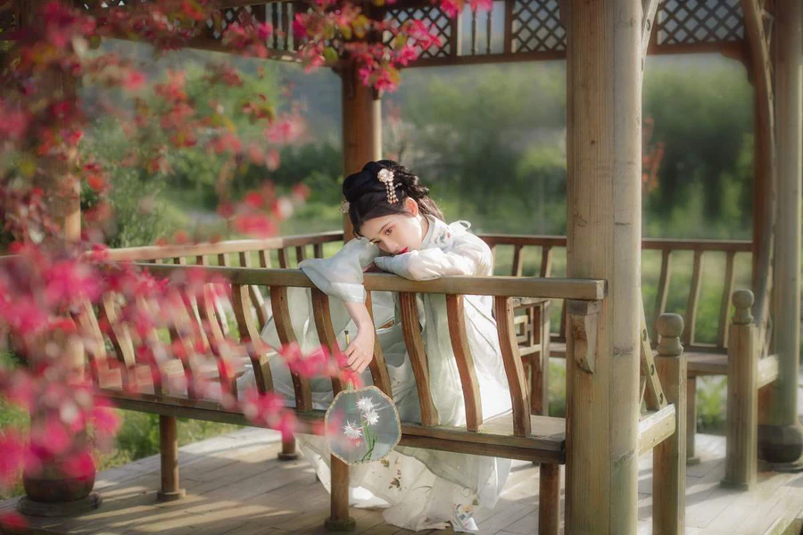 [YITUYU艺图语]2025.05.28 相思笺 当初叫人家小田田 YITUYU艺图语-第2张