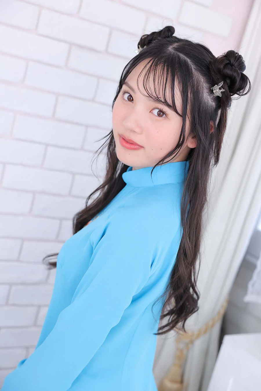 [Minisuka.tv]Mai Hyodo 兵藤まい – Special Gallery Stage 2 Set 1.02 Minisuka.tv-第1张