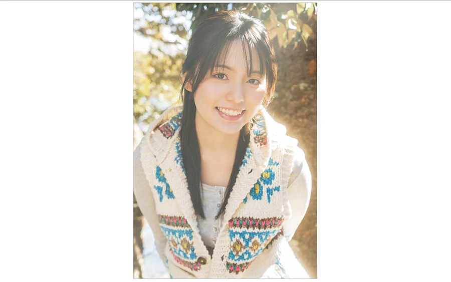 松島かのん – デートのあとは…かのんと何する？ Photobook-第1张