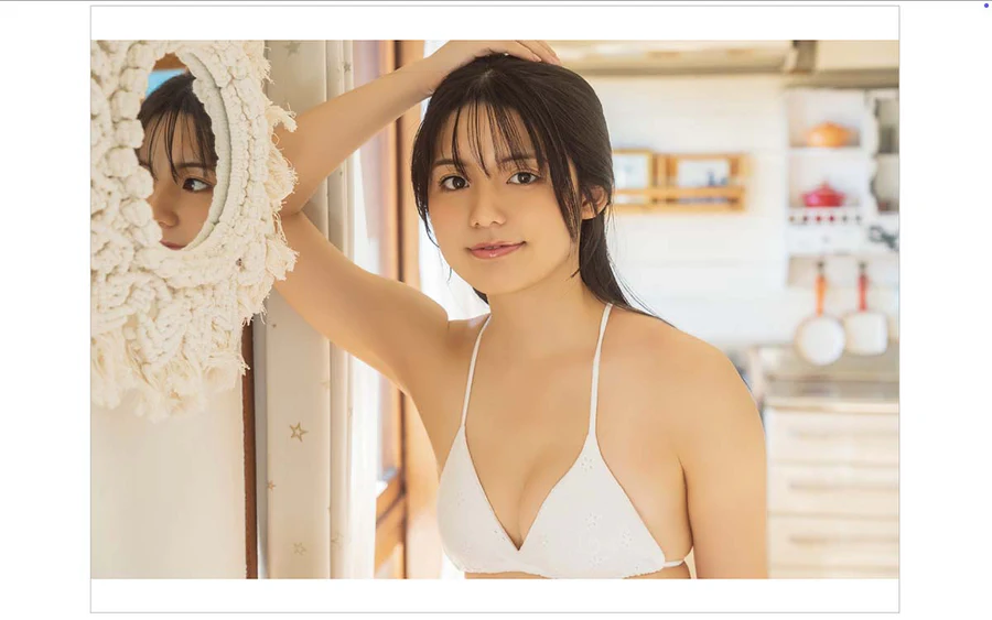 松島かのん – デートのあとは…かのんと何する？ Photobook-第2张