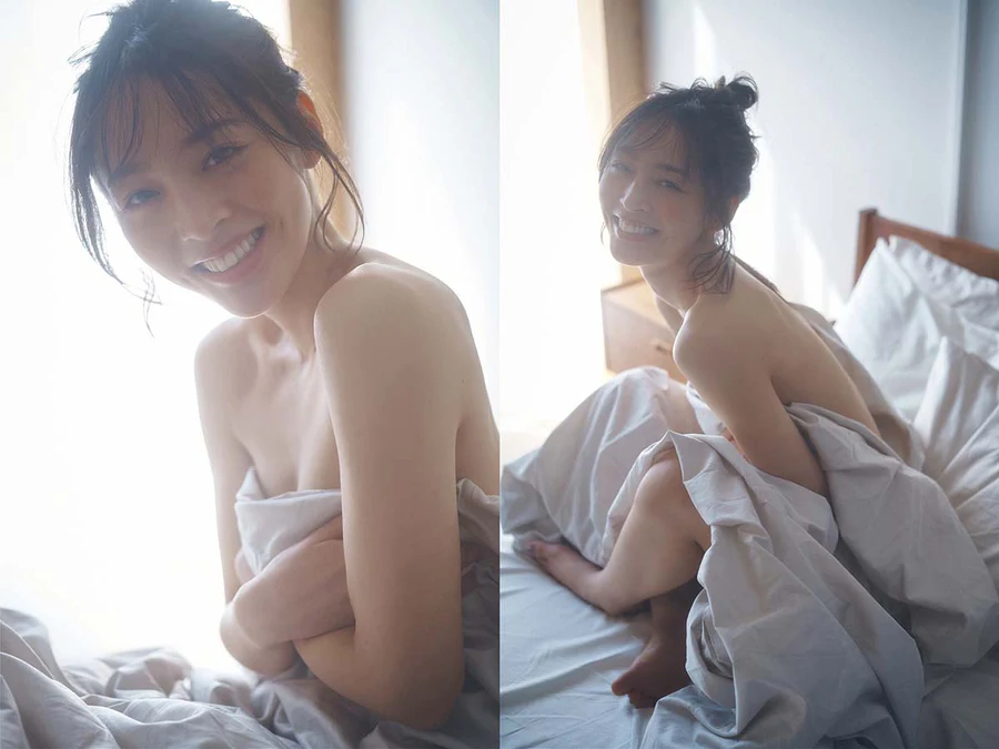 神部美咲 – ここだけの話 vol.2 Photobook-第2张
