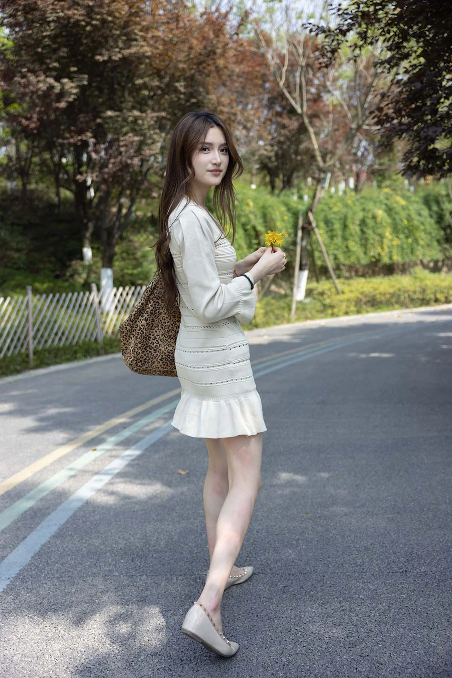 她们印象 NO.011 南希 她们印象-第1张