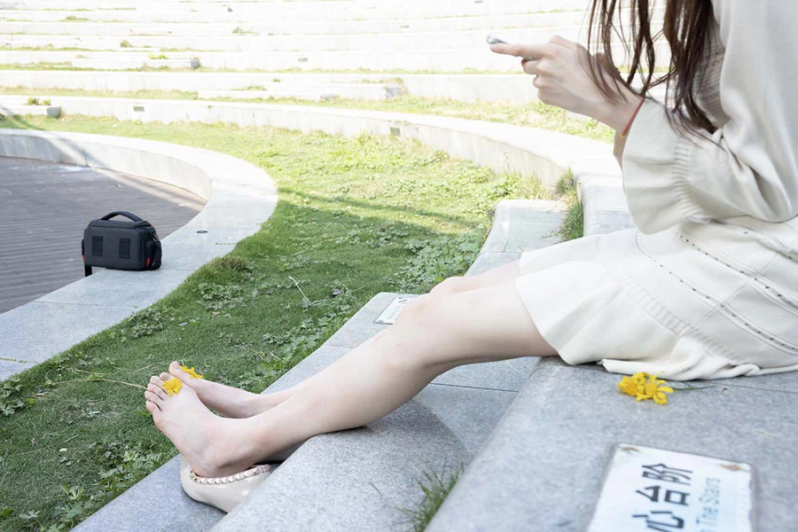 她们印象 NO.011 南希 她们印象-第2张