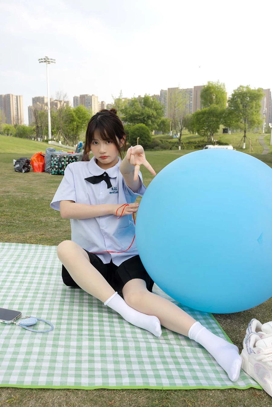 她们印象 NO.009 小点心 她们印象-第1张