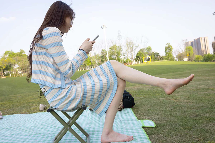 她们印象 NO.008 南希 她们印象-第2张