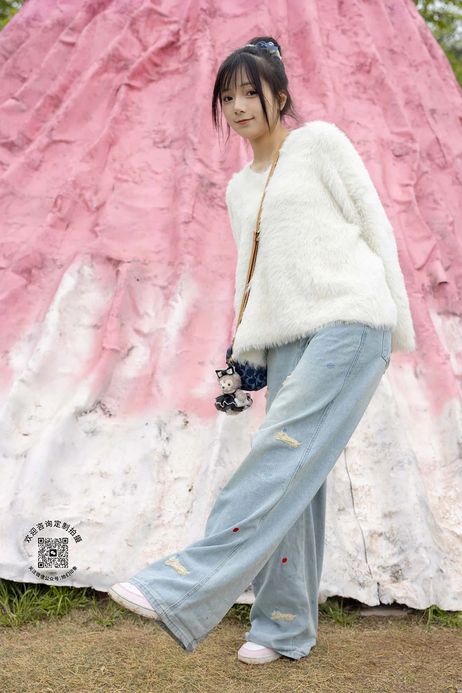 她们印象 NO.006 天天 她们印象-第1张