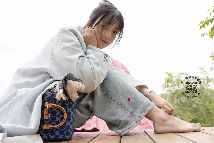 她们印象 NO.006 天天 她们印象-第2张