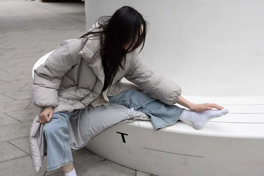 她们印象 NO.005 秋秋 她们印象-第2张