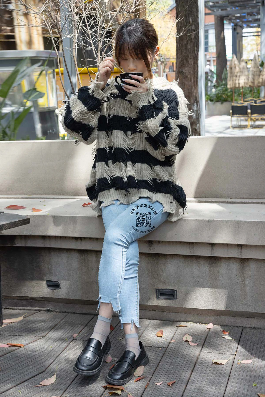 她们印象 NO.004 小点心 她们印象-第1张