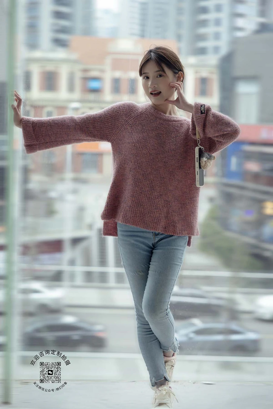 她们印象 NO.001 小点心 她们印象-第1张