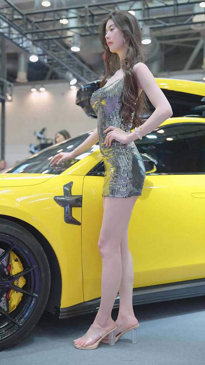 2024 苏州GTSHOW改装车展 Auto Salon Racing Model 85 街拍-第1张