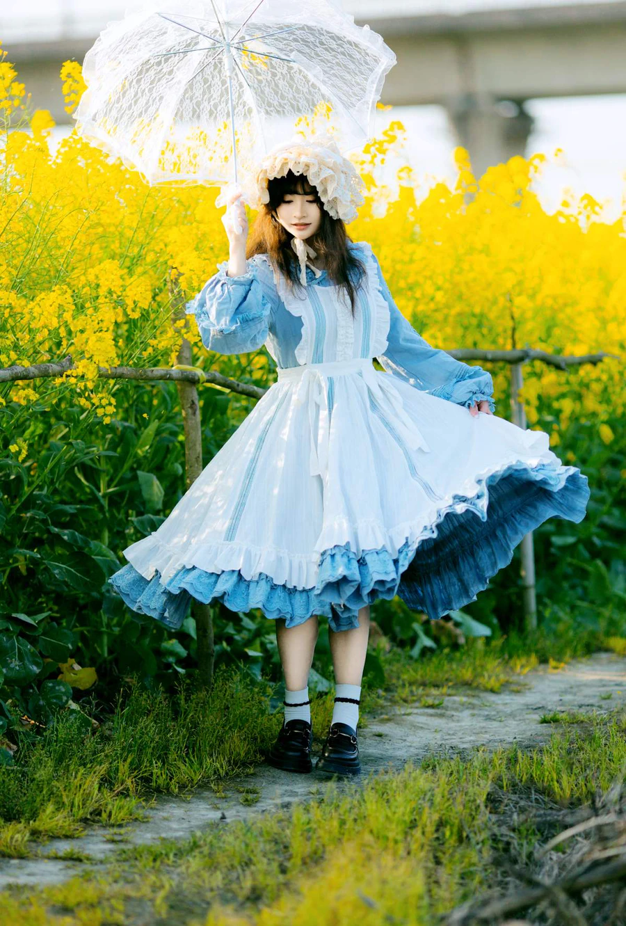 [YITUYU艺图语]2025.05.31 故事里的小黄花 是三三吖 YITUYU艺图语-第1张