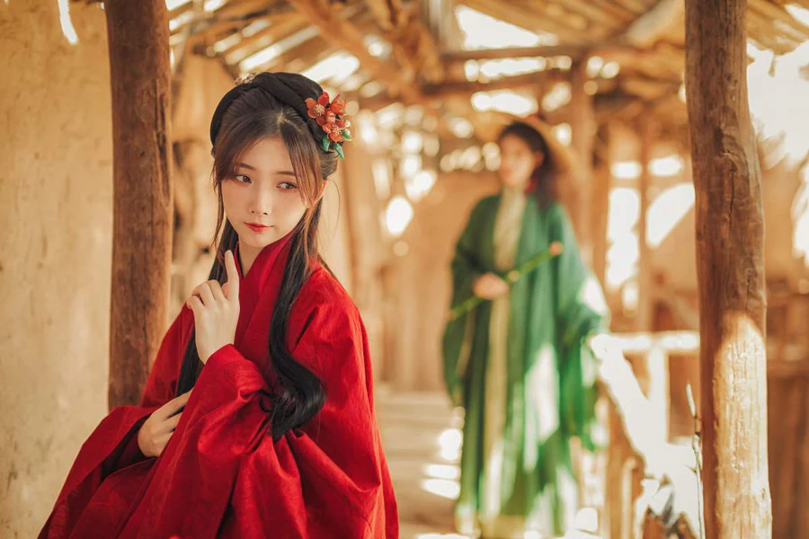 [YITUYU艺图语]2025.05.31 古城情 当初叫人家小田田 YITUYU艺图语-第1张