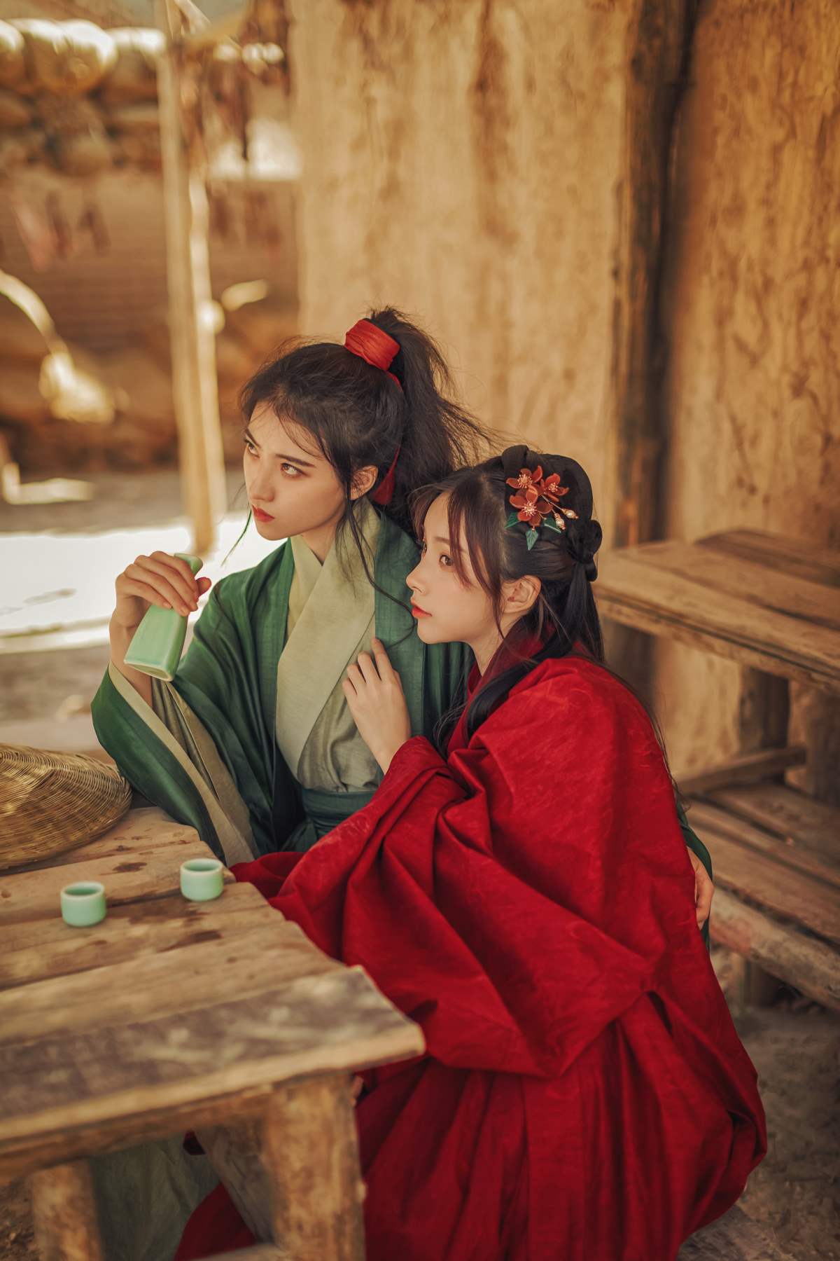 [YITUYU艺图语]2025.05.31 古城情 当初叫人家小田田 YITUYU艺图语-第2张