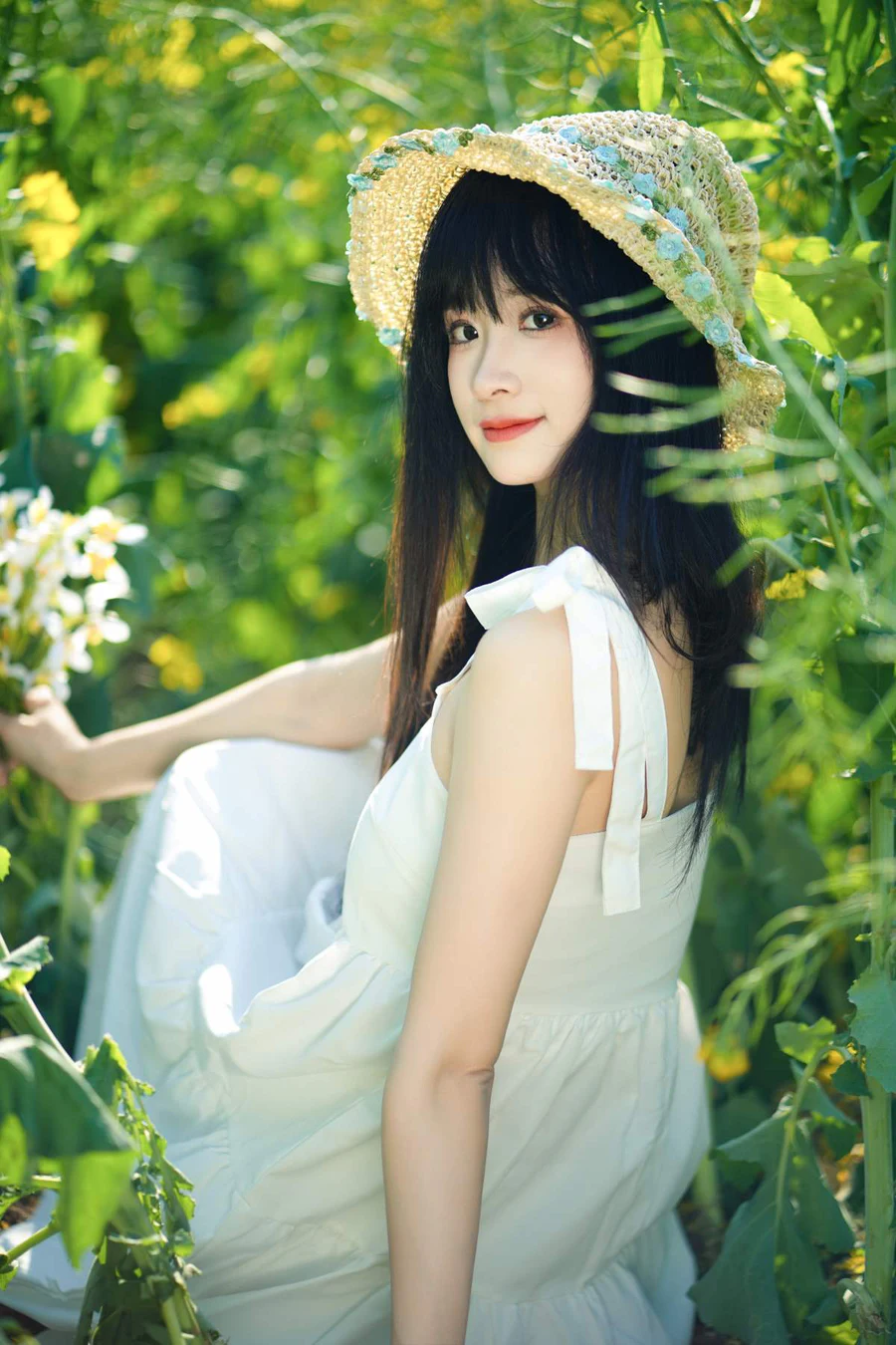 [YITUYU艺图语]2025.05.30 油菜花 春娇娇 YITUYU艺图语-第1张