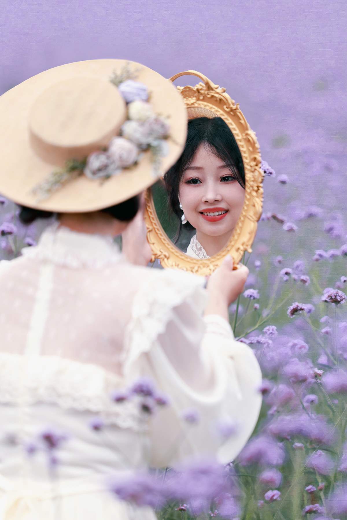 [YITUYU艺图语]2025.05.30 薰衣草的极致浪漫 彦小彦摄影 YITUYU艺图语-第1张