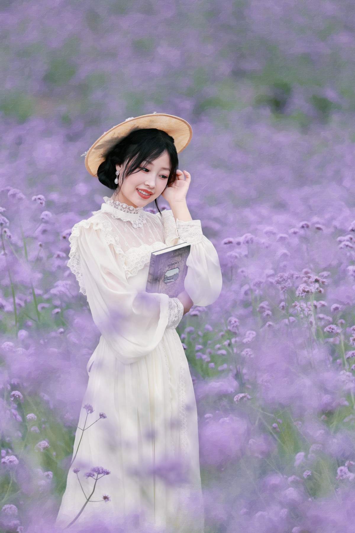 [YITUYU艺图语]2025.05.30 薰衣草的极致浪漫 彦小彦摄影 YITUYU艺图语-第2张