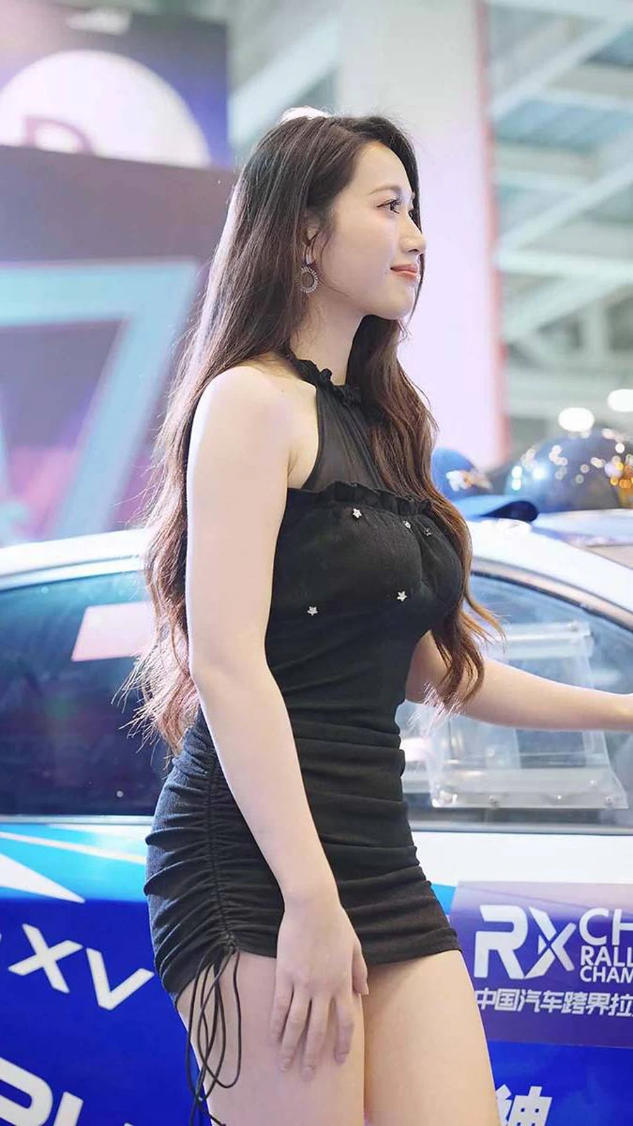 2024 苏州GTSHOW改装车展 Auto Salon Racing Model 87 街拍-第1张