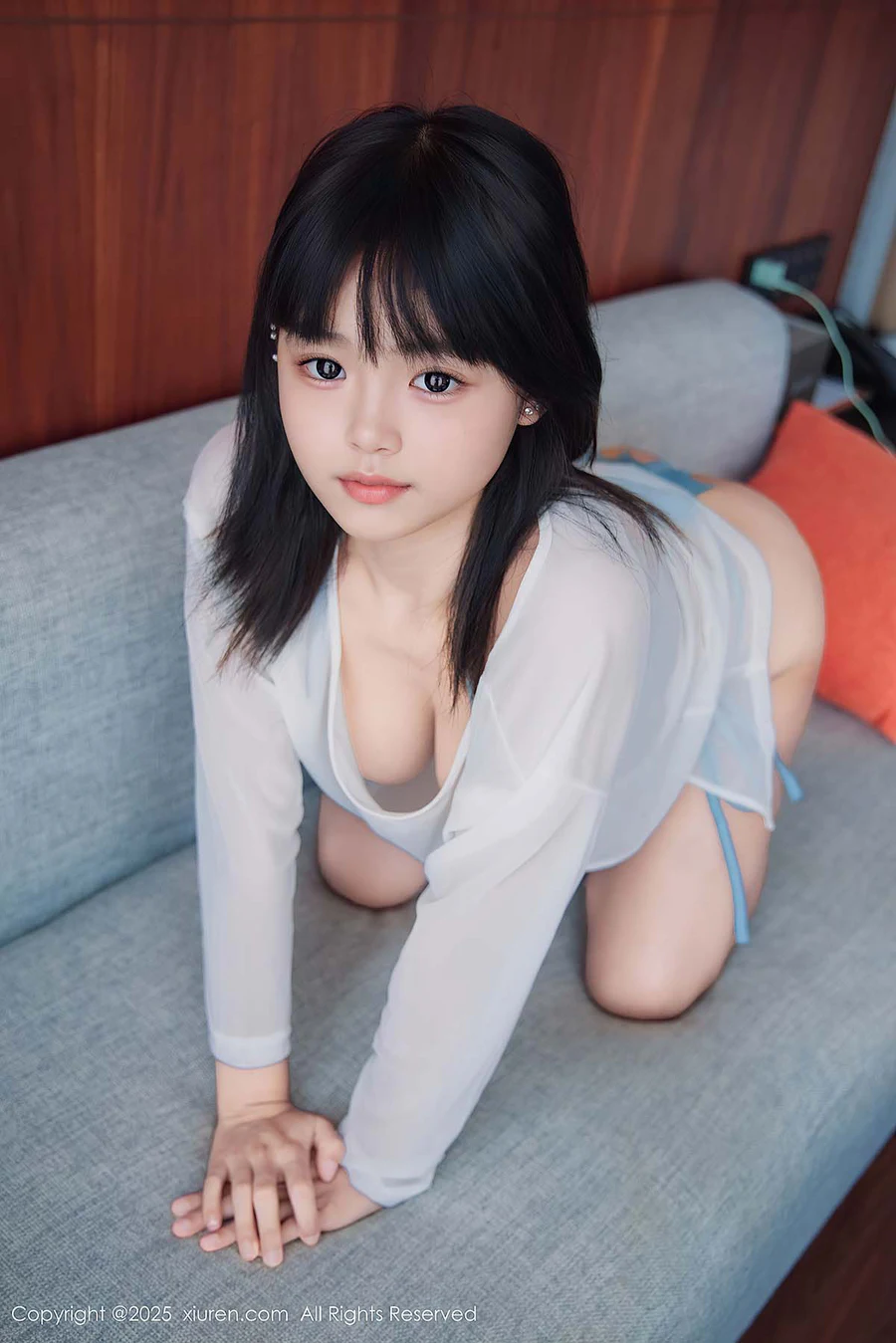 [Xiuren秀人网]2025.08.15 NO.10651 小泠 Xiuren秀人网-第2张