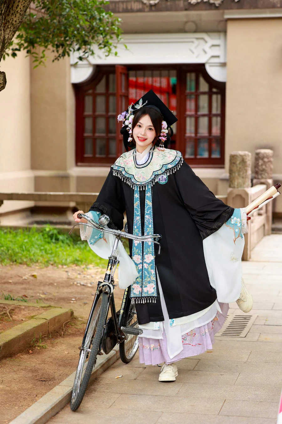 [YITUYU艺图语]2025.06.01 毕业啦 迟迟晴雨表 YITUYU艺图语-第1张