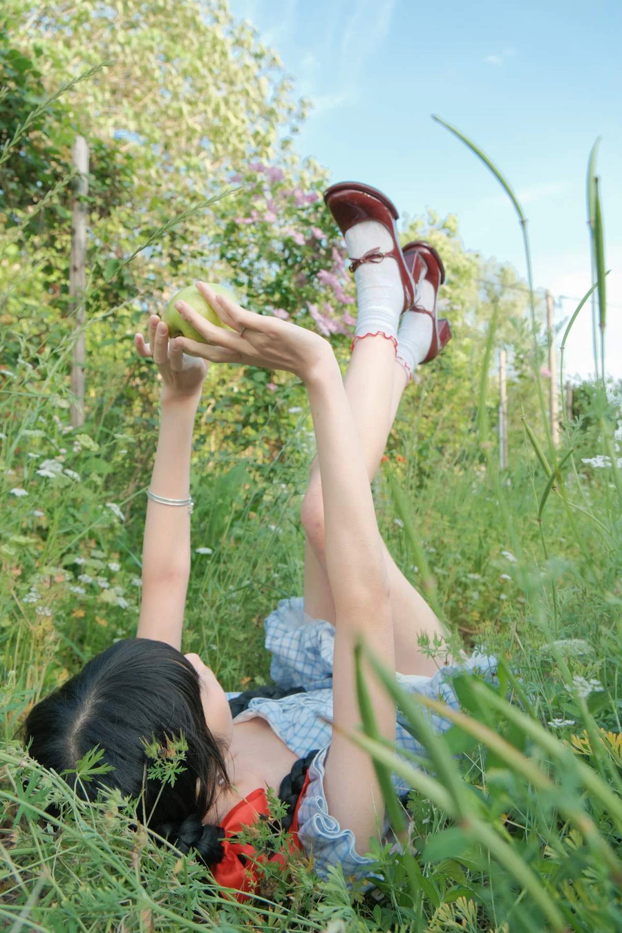 [YITUYU艺图语]2025.06.01 call me by your name 西一奥 YITUYU艺图语-第1张