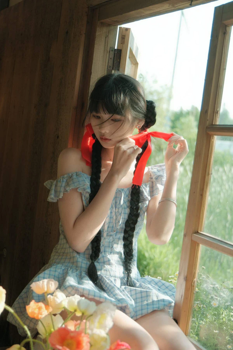 [YITUYU艺图语]2025.06.01 call me by your name 西一奥 YITUYU艺图语-第2张