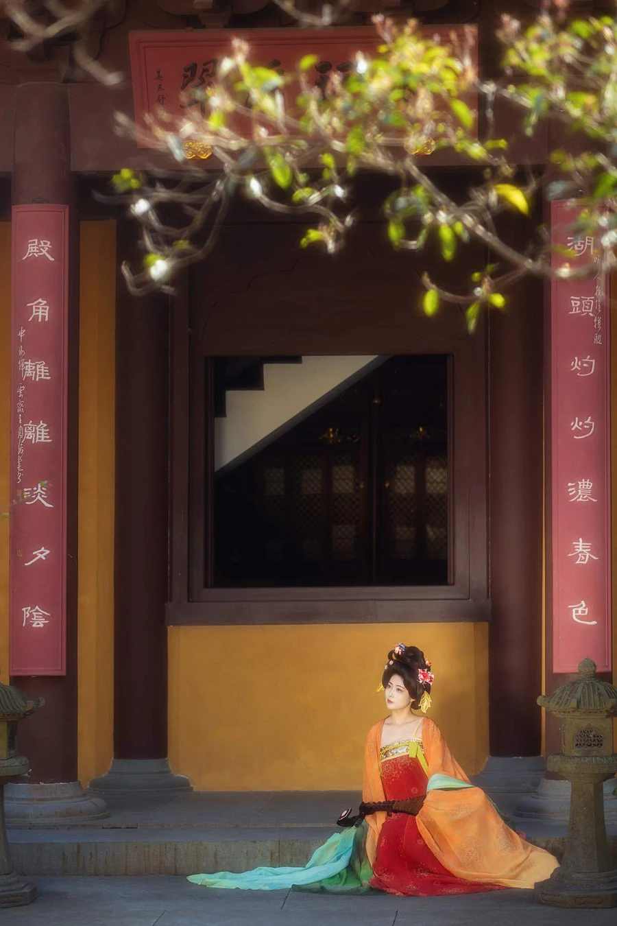 [YITUYU艺图语]2025.05.31 丽人行 么么 YITUYU艺图语-第2张