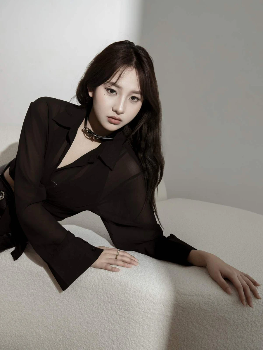 [YITUYU艺图语]2025.05.31 灰色空间 柔柔 YITUYU艺图语-第1张