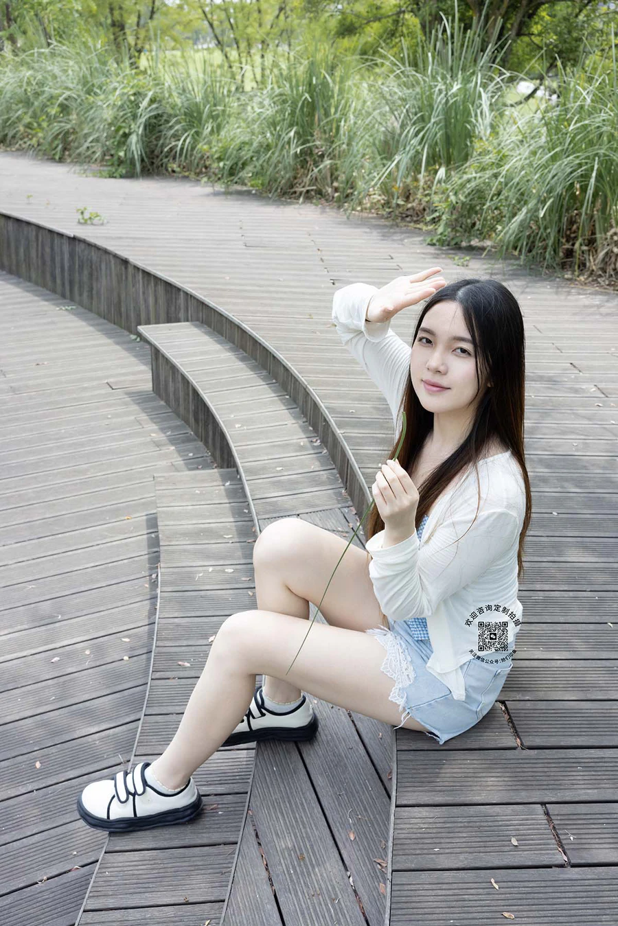 她们印象 NO.013 金麦 她们印象-第2张