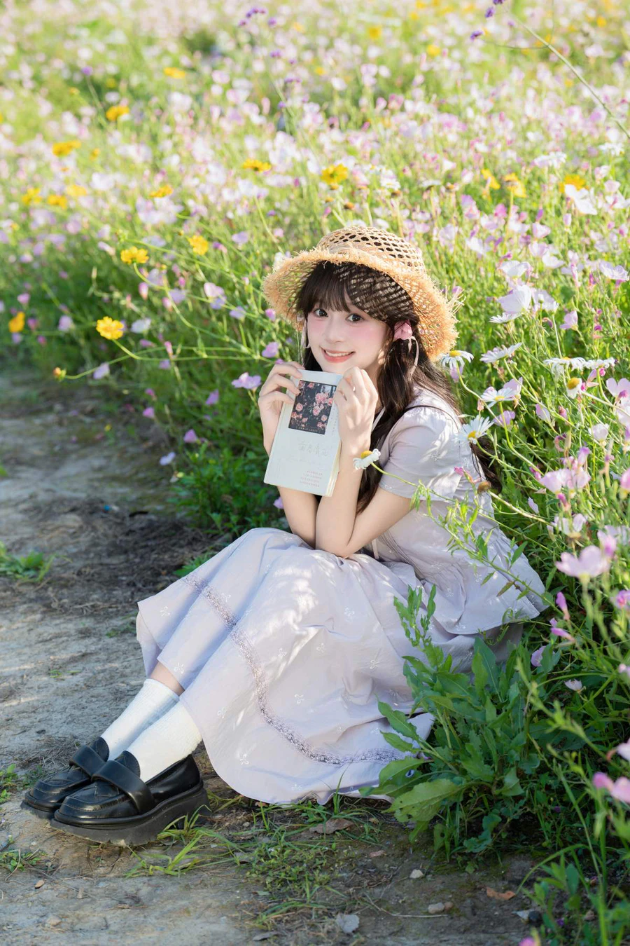 [YITUYU艺图语]2025.06.01 月见草花海 夏芋小年 YITUYU艺图语-第2张