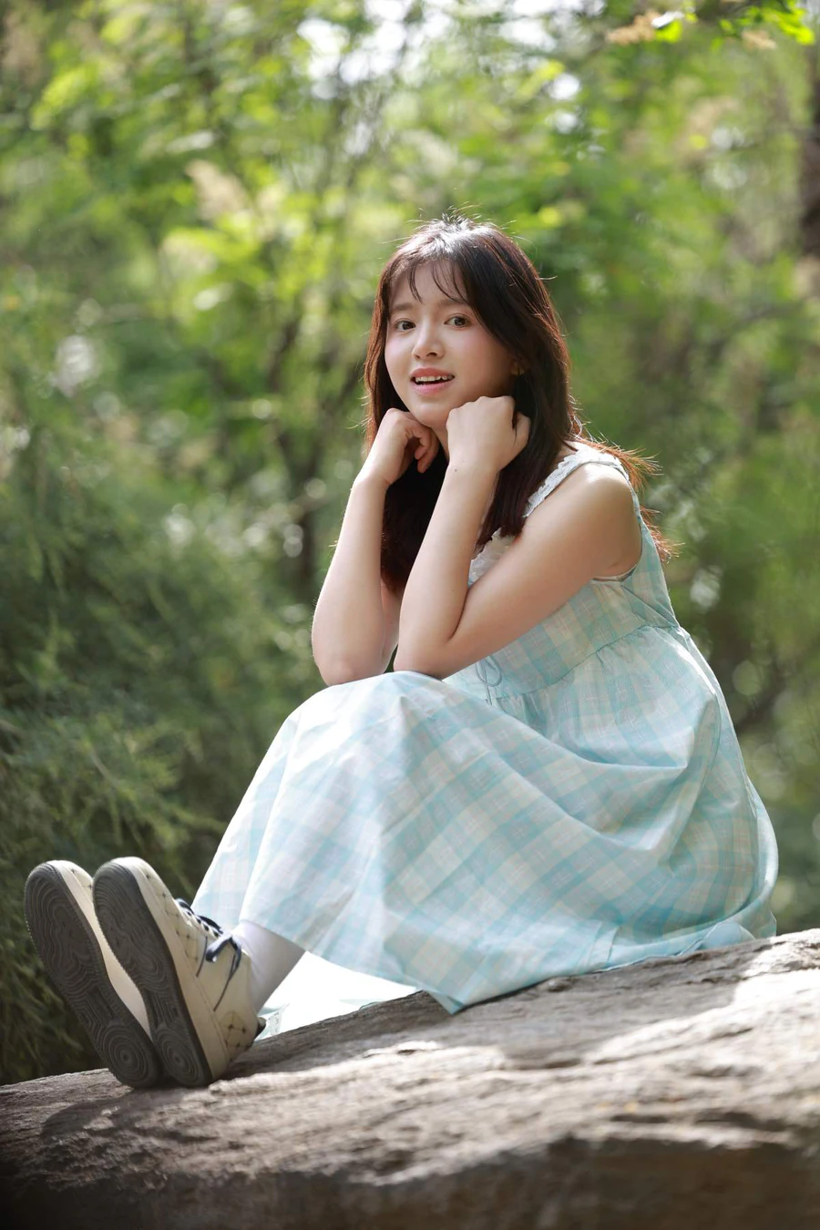 [YITUYU艺图语]2025.06.01 夏日的清风 丸子 YITUYU艺图语-第2张