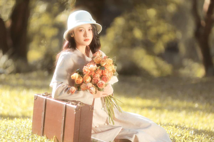 [YITUYU艺图语]2025.06.01 秋日来信 小小小金鱼 YITUYU艺图语-第1张