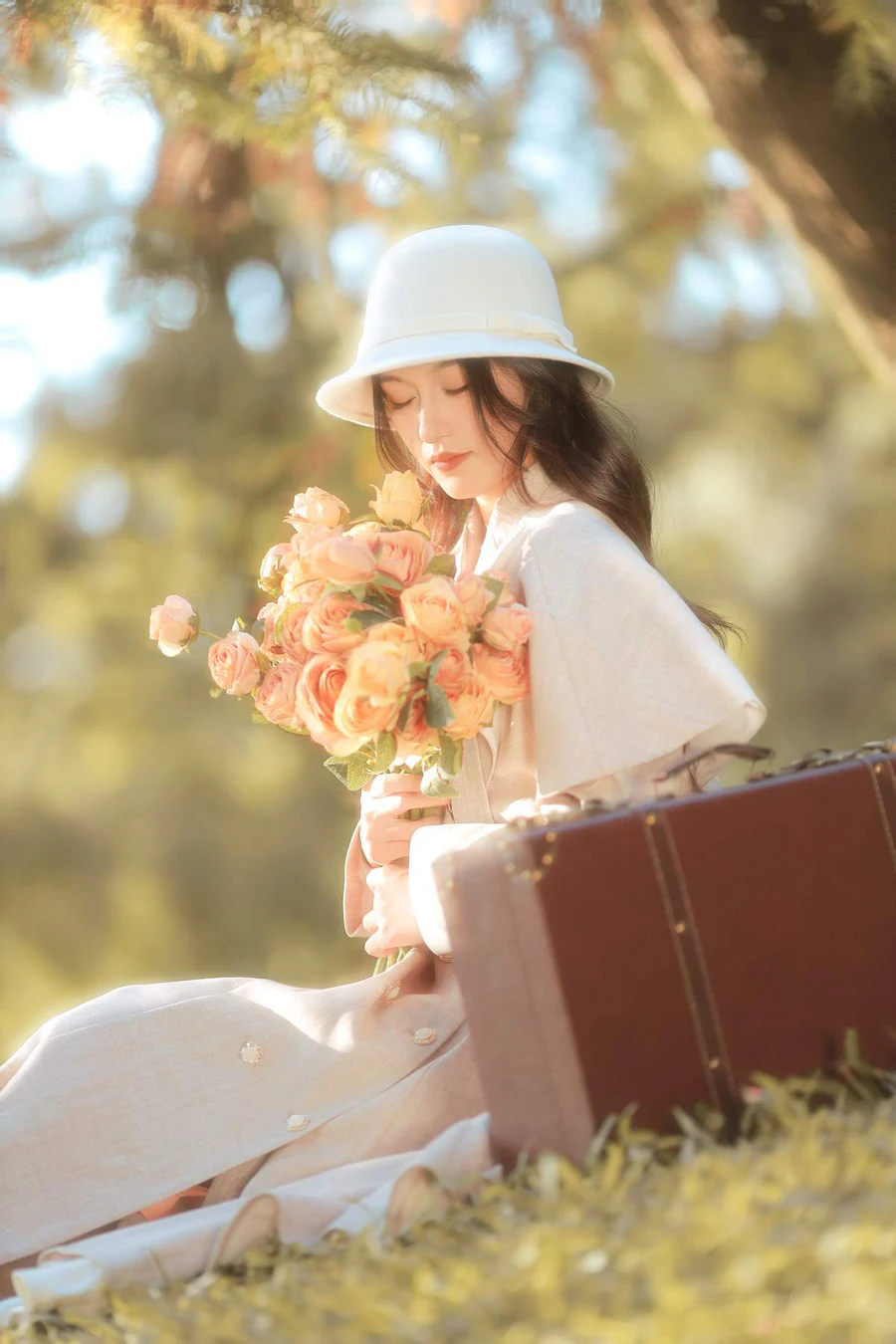 [YITUYU艺图语]2025.06.01 秋日来信 小小小金鱼 YITUYU艺图语-第2张